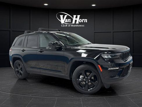 Used 2023 Jeep Grand Cherokee Limited w/ Luxury Tech Group II AWD/4WD image 1