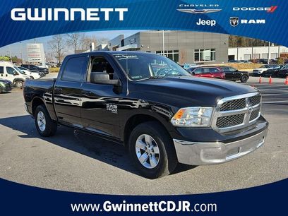 Used 2021 RAM 1500 Classic SLT