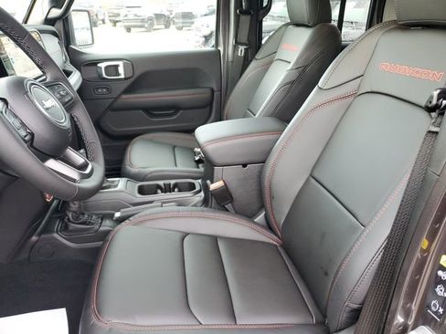 New 2026 Jeep Wrangler Rubicon image 13
