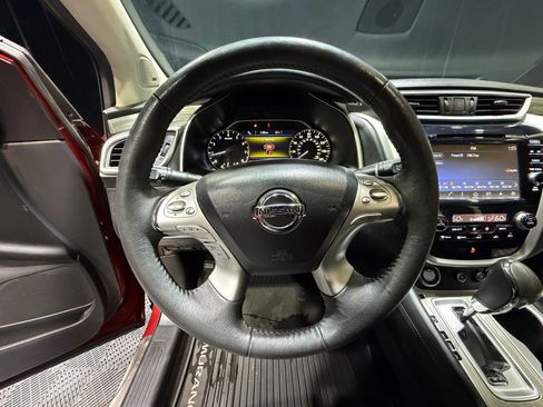 Used 2017 Nissan Murano Platinum w/ Platinum Technology Package image 9