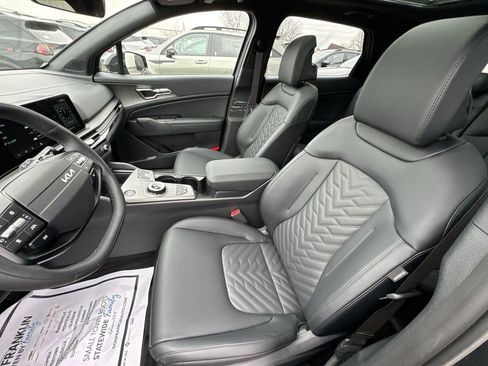 New 2026 Kia Sportage X-Line AWD/4WD image 3