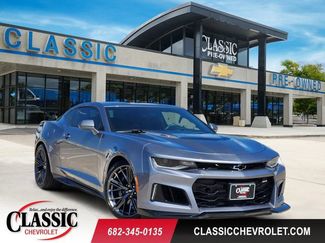 Used 2019 Chevrolet Camaro ZL1 RWD 360° Tour