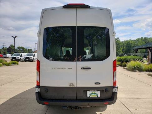 Used 2019 Ford Transit 350 148 High Roof RWD image 4