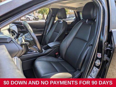 Used 2025 MAZDA CX-30 AWD 2.5 S w/ Preferred Package image 23
