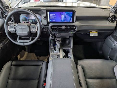 New 2027 Toyota Land Cruiser AWD/4WD image 15