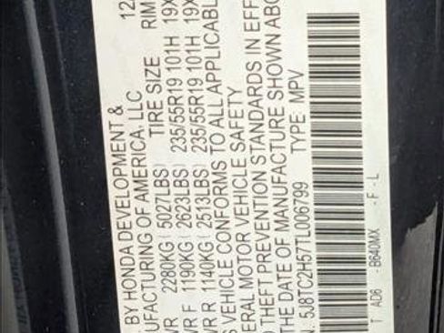 New 2026 Acura RDX SH-AWD w/ Technology Package image 19