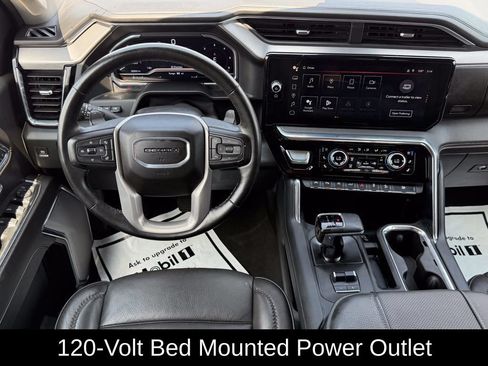 Used 2024 GMC Sierra 1500 Denali w/ Denali Reserve Package AWD/4WD image 17