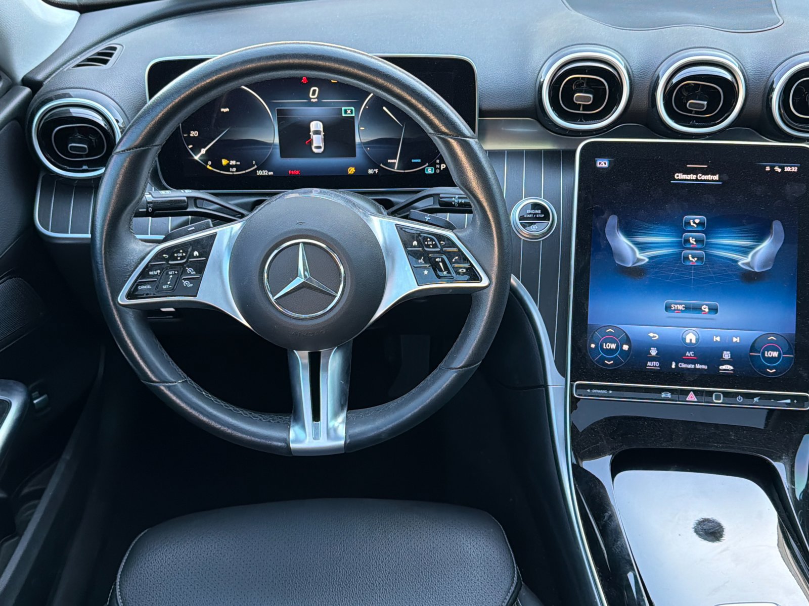 Used 2023 Mercedes-Benz C 300 Sedan image 13