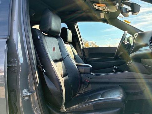 Used 2021 Dodge Durango R/T w/ Blacktop Package image 11