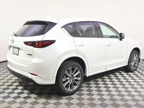 New 2025 MAZDA CX-5 AWD 2.5 S w/ Premium Plus Pkg image 6