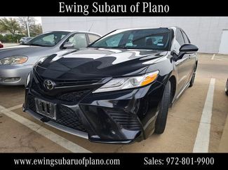 Used 2020 Toyota Camry XSE video 2