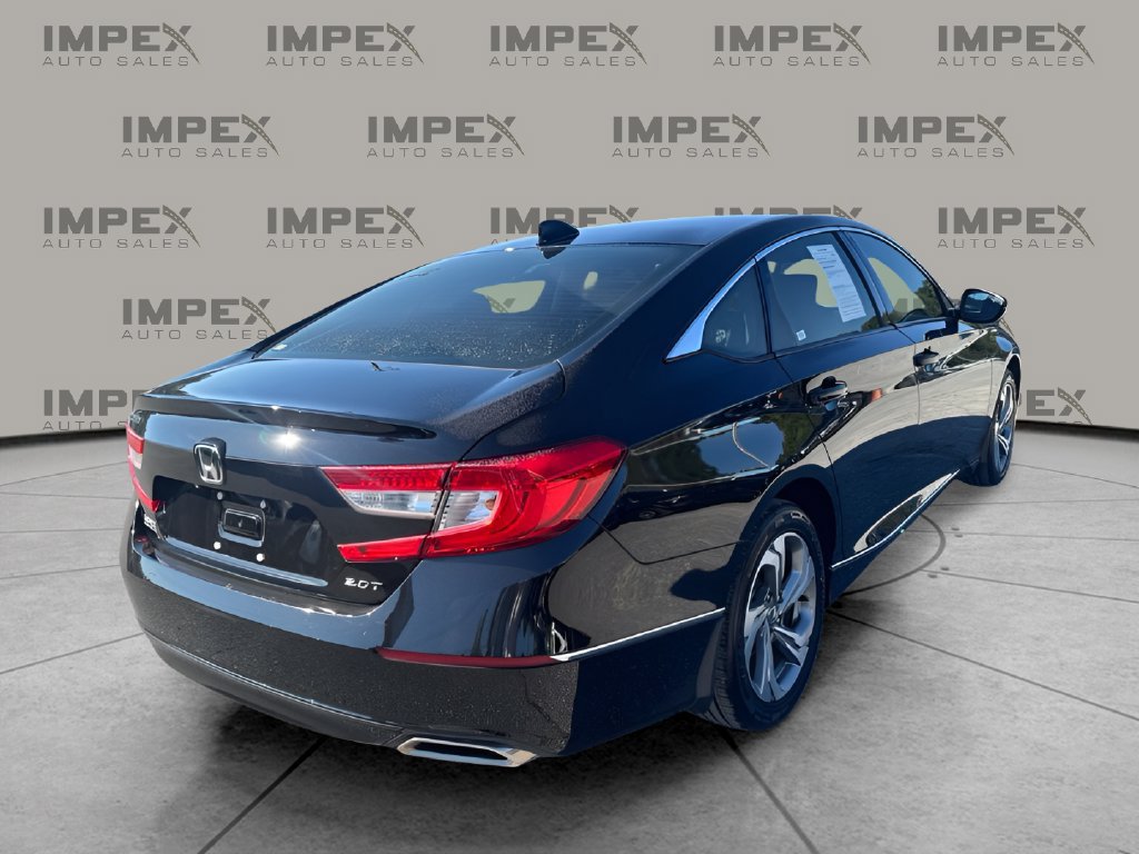 Used 2018 Honda Accord EX-L image 4