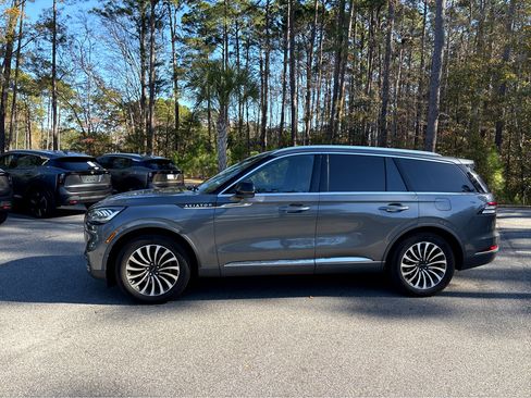 Used 2023 Lincoln Aviator Reserve w/ Equipment Group 201A image 31