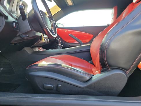 Used 2013 Chevrolet Camaro SS w/ RS Package image 11