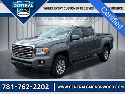 Used 2020 GMC Canyon SLE w/ SLE Convenience Package