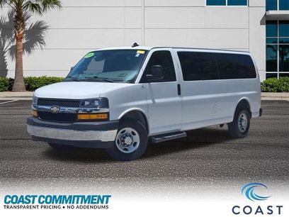 Used 2020 Chevrolet Express 3500 LT w/ LT Preferred Equipment Group