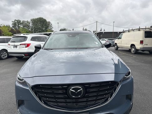 Certified 2023 MAZDA CX-9 Carbon Edition AWD/4WD image 24