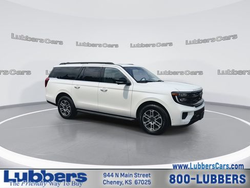 Used 2025 Ford Expedition Max Active image 2