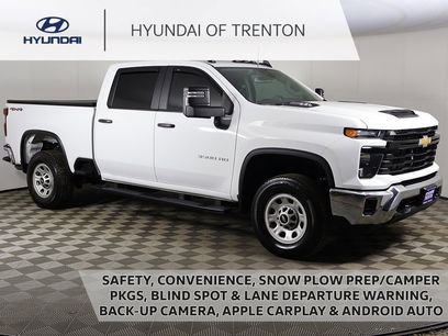 Used 2024 Chevrolet Silverado 3500 W/T w/ WT Convenience Package