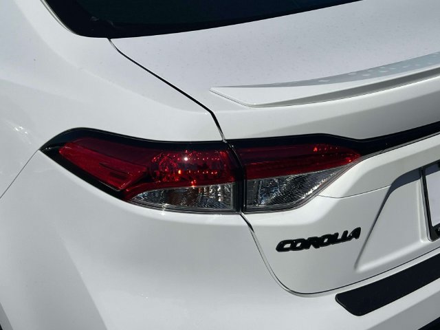 Certified 2026 Toyota Corolla SE FWD image 13
