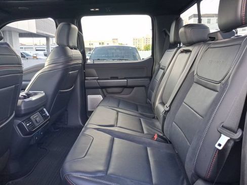 Used 2025 Ford F150 Raptor AWD/4WD image 6