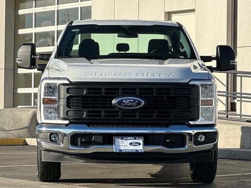 New 2026 Ford F250 XL w/ XL Chrome Package image 8