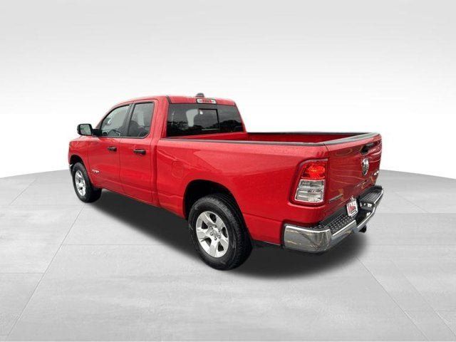 Used 2024 RAM 1500 Big Horn AWD/4WD image 7