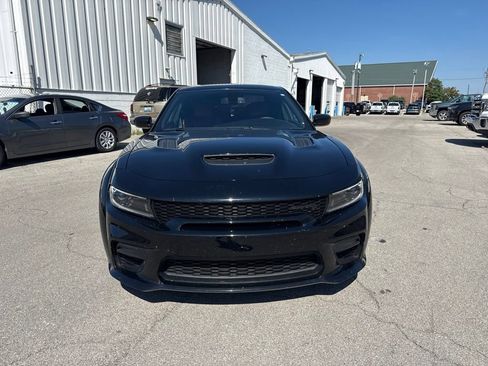 Used 2023 Dodge Charger SRT Hellcat w/ Harman/Kardon Audio Group RWD image 4