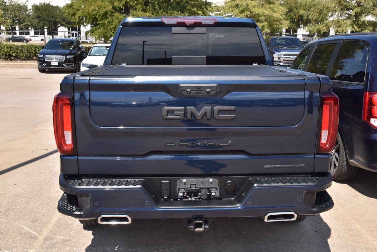 Used 2023 GMC Sierra 1500 Denali w/ Technology Package AWD/4WD image 7
