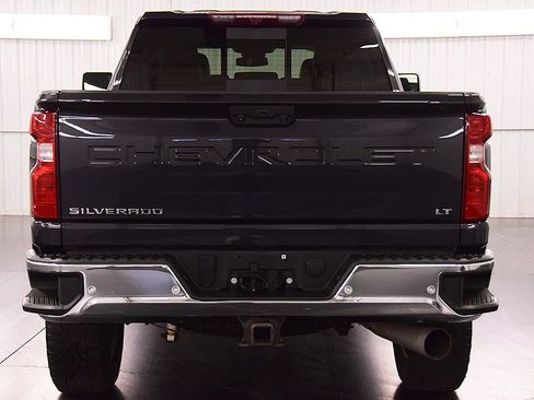 Used 2024 Chevrolet Silverado 2500 LT w/ All Star Edition AWD/4WD image 6