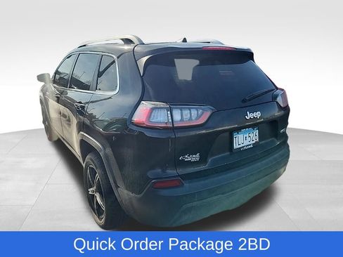 Used 2020 Jeep Cherokee Latitude Plus w/ Mopar Interior Package image 5