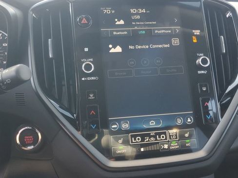 Certified 2025 Subaru Ascent Onyx Edition AWD/4WD image 18