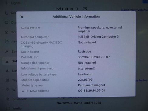 Used 2019 Tesla Model 3 Standard Range Plus image 9