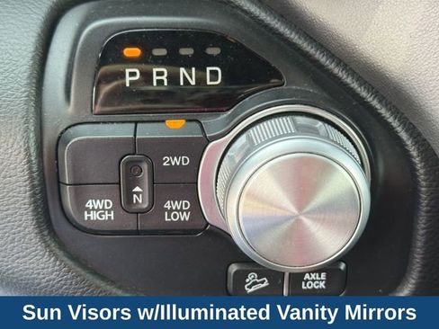 Used 2019 RAM 1500 Rebel w/ Rebel Level 1 Equipment Group AWD/4WD image 17