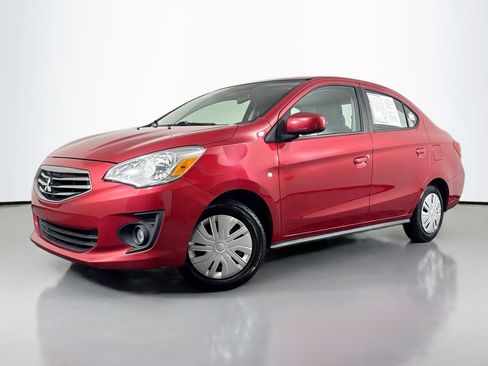 Used 2019 Mitsubishi Mirage G4 ES FWD image 1