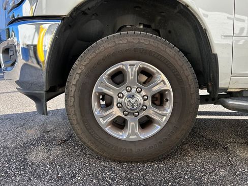 Used 2024 RAM 2500 Big Horn image 7