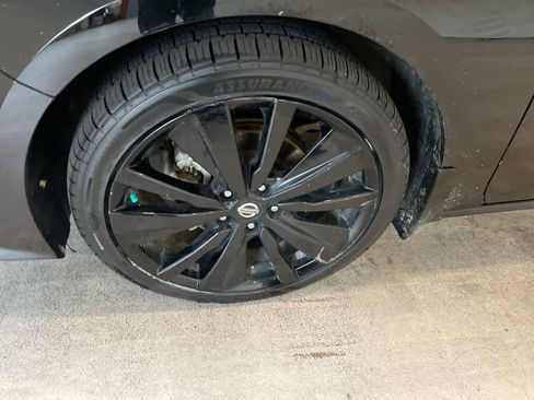 Used 2022 Nissan Altima 2.5 SR w/ Midnight Edition Package image 10