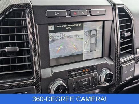 Used 2019 Ford F150 Lariat w/ Equipment Group 502A Luxury AWD/4WD image 29