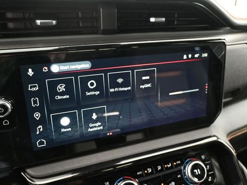 New 2026 GMC Sierra 3500 AT4 w/ AT4 Premium Plus Package image 14