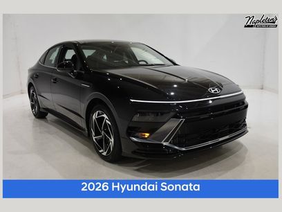 New 2026 Hyundai Sonata SEL