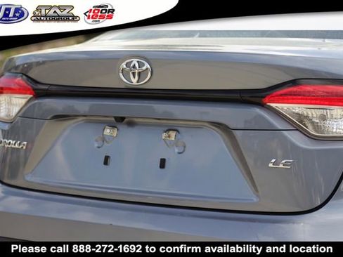 Used 2024 Toyota Corolla LE image 10