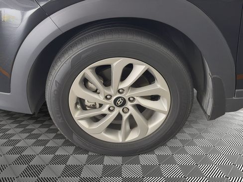 Used 2018 Hyundai Tucson SEL Plus w/ Cargo Package FWD image 12
