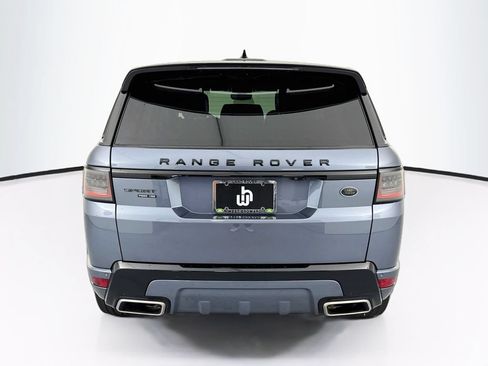 Used 2020 Land Rover Range Rover Sport HSE Dynamic AWD/4WD image 6