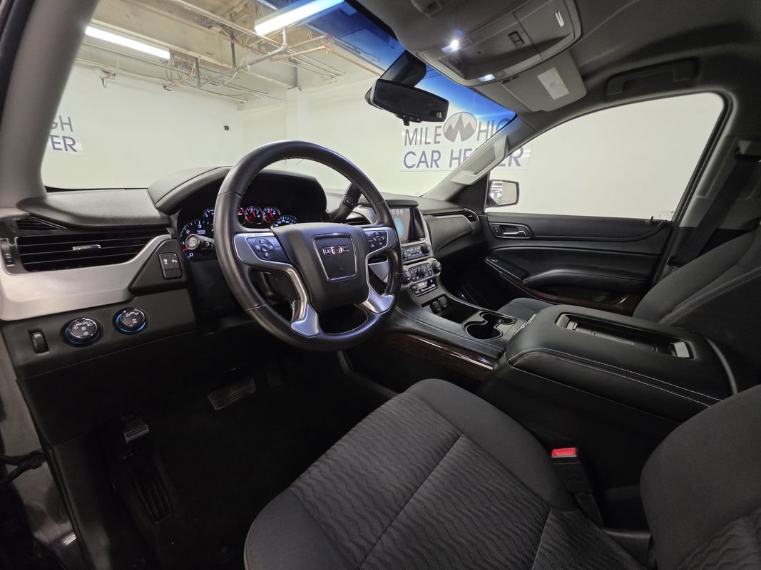 Used 2017 GMC Yukon XL SLE AWD/4WD image 21