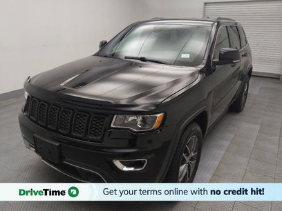 Used 2017 Jeep Grand Cherokee Limited