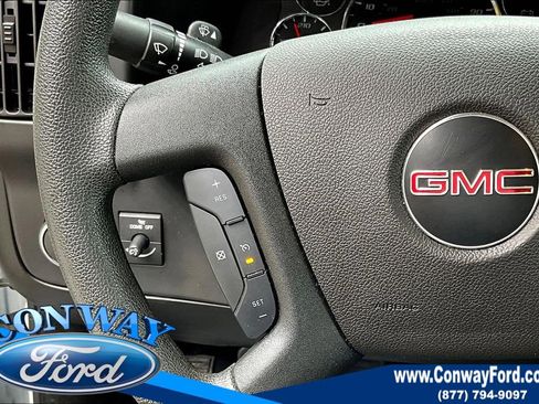Used 2024 GMC Savana 2500 w/ Driver Convenience Package image 12