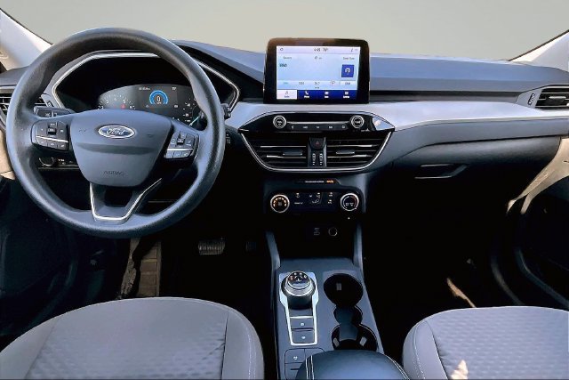 Used 2021 Ford Escape SE AWD/4WD image 7