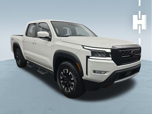 Used 2023 Nissan Frontier Pro-X w/ Pro Convenience Package image 1