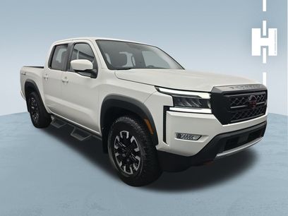 Used 2023 Nissan Frontier Pro-X w/ Pro Convenience Package