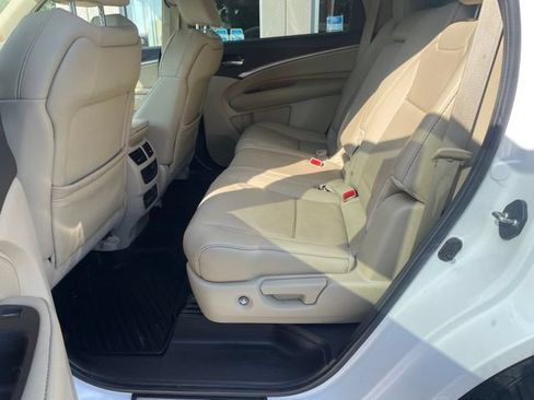 Used 2020 Acura MDX w/ Technology Package AWD/4WD image 16